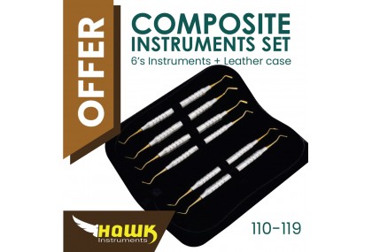 Composite Instruments Set